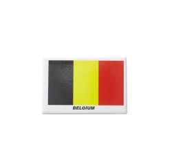 Fridge Magnet>Belgium