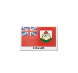 Fridge Magnet>Bermuda