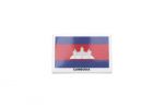 Fridge Magnet>Cambodia