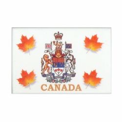 CDA Magnet>COA 4 Leaf