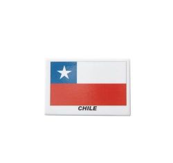 Fridge Magnet>Chile