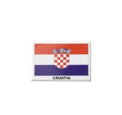 Fridge Magnet>Croatia