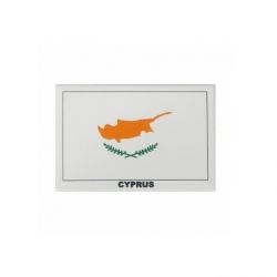 Fridge Magnet>Cyprus