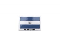 Fridge Magnet>El Salvador
