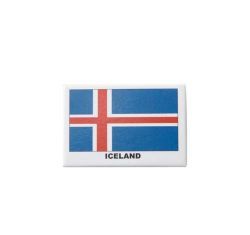 Fridge Magnet>Iceland