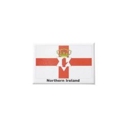 Fridge Magnet>Northern Ireland
