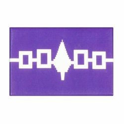 Fridge Magnet>Iroquois