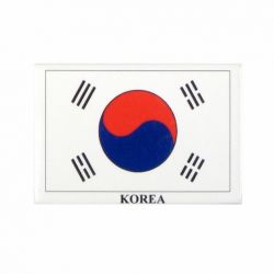 Fridge Magnet>South Korea