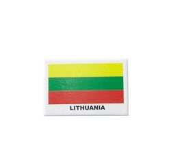 Fridge Magnet>Lithuania