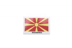 Fridge Magnet>North Macedonia