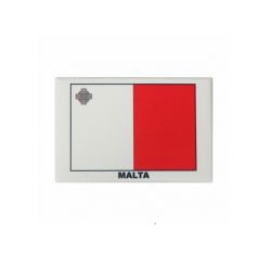 Fridge Magnet>Malta