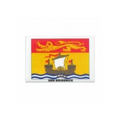 Fridge Magnet>New Brunswick