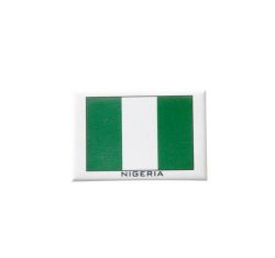 Fridge Magnet>Nigeria