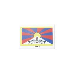 Fridge Magnet>Tibet
