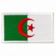 Flag Patch>Algeria