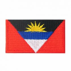 Flag Patch>Antigua
