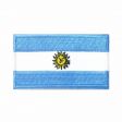 Flag Patch>Argentina