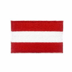 Flag Patch>Austria