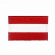 Flag Patch>Austria