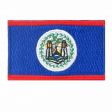Flag Patch>Belize
