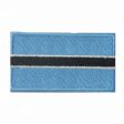 Flag Patch>Botswana