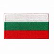 Flag Patch>Bulgaria