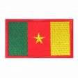 Flag Patch>Cameroon