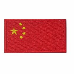 Flag Patch>China