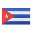 Flag Patch>Cuba