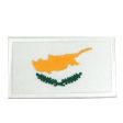 Flag Patch>Cyprus