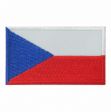 Flag Patch>Czech Republic