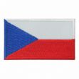 Flag Patch>Czech Republic