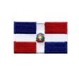 Flag Patch>Dominican Rep.