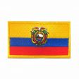 Flag Patch>Ecuador