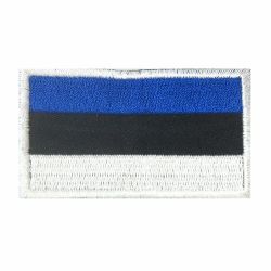 Flag Patch>Estonia