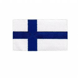Flag Patch>Finland