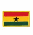 Flag Patch>Ghana