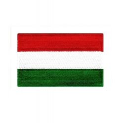 Flag Patch>Hungary