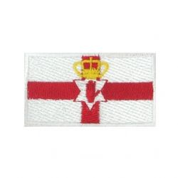 Flag Patch>Northern Ireland