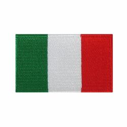 Flag Patch>Italy