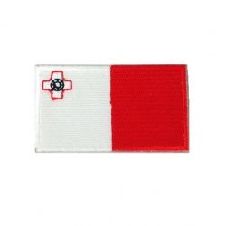 Flag Patch>Malta