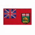 Flag Patch>Manitoba