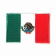 Flag Patch>Mexico