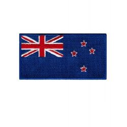 Flag Patch>New Zealand