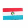 Flag Patch>Paraguay