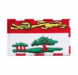 Flag Patch>PEI