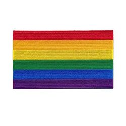 Flag Patch>Rainbow/Pride