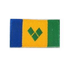 Flag Patch>Saint Vincent
