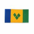 Flag Patch>Saint Vincent