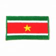 Flag Patch>Suriname